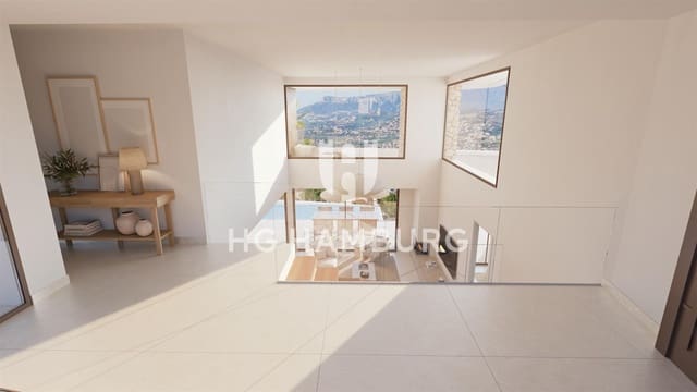 3 slaapkamer Villa te koop in Benitachell / Benitatxell met zwembad garage - € 2.165.000 (Ref: 9944628)