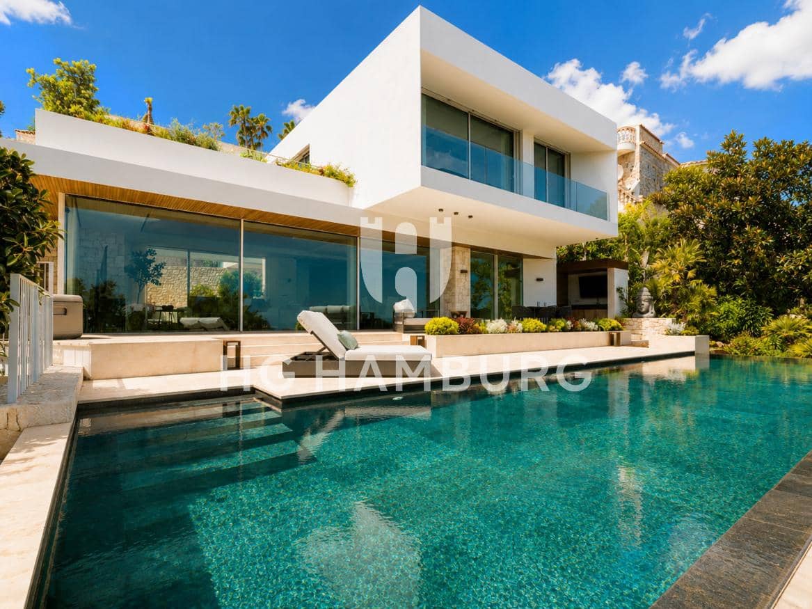 5 quarto Moradia para venda em Javea / Xabia com piscina garagem - 3 290 000 € (Ref: 9956093)