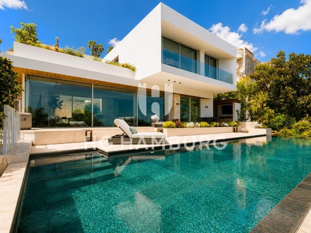 5 soverom Villa til salgs i Javea / Xàbia med svømmebasseng garasje - € 3 290 000 (Ref: 9956093)
