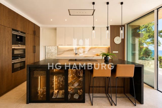 5 soverom Villa til salgs i Javea / Xàbia med svømmebasseng garasje - € 3 290 000 (Ref: 9956093)