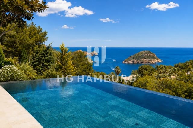 5 soverom Villa til salgs i Javea / Xàbia med svømmebasseng garasje - € 3 290 000 (Ref: 9956093)