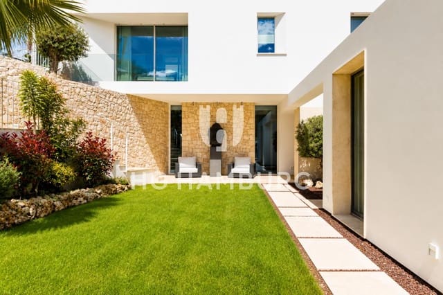 5 soverom Villa til salgs i Javea / Xàbia med svømmebasseng garasje - € 3 290 000 (Ref: 9956093)