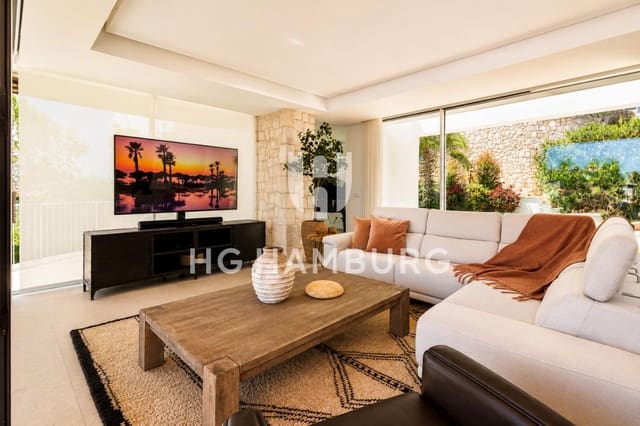 5 soverom Villa til salgs i Javea / Xàbia med svømmebasseng garasje - € 3 290 000 (Ref: 9956093)
