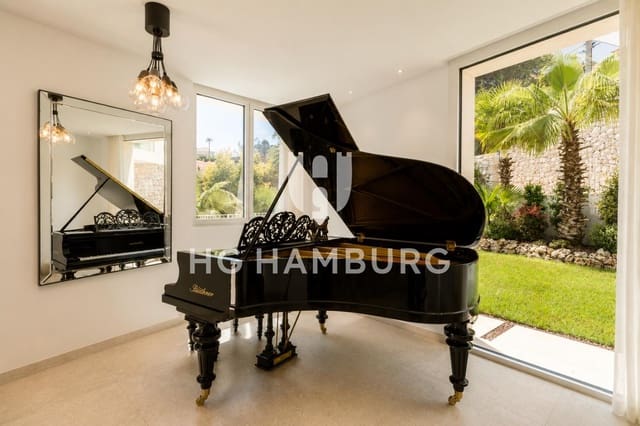 5 soverom Villa til salgs i Javea / Xàbia med svømmebasseng garasje - € 3 290 000 (Ref: 9956093)