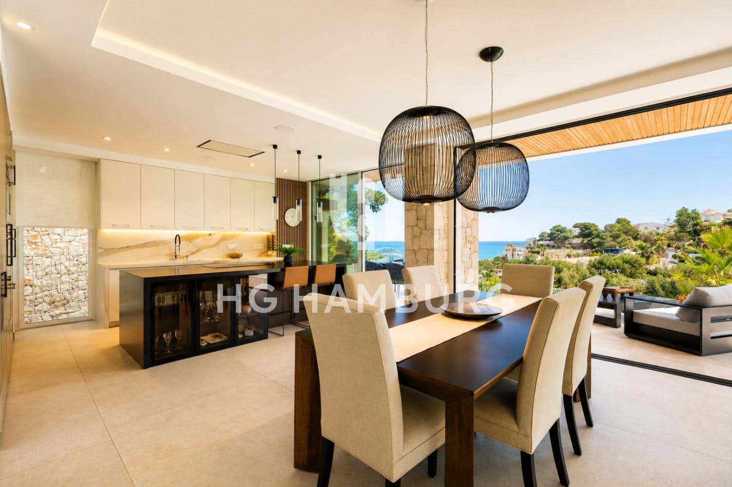 5 quarto Moradia para venda em Javea / Xabia com piscina garagem - 3 290 000 € (Ref: 9956093)