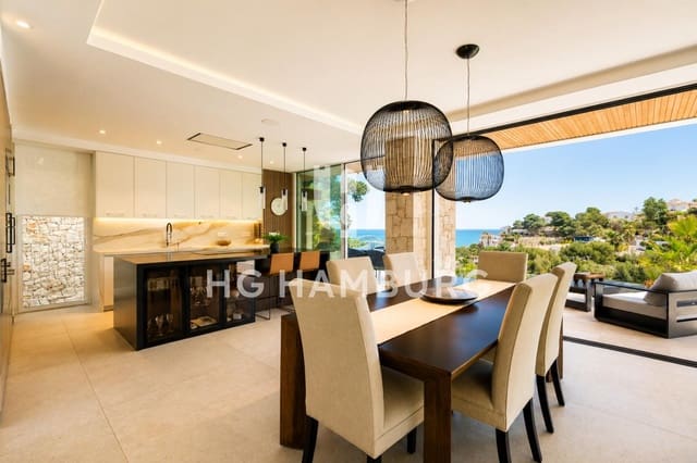 5 soverom Villa til salgs i Javea / Xàbia med svømmebasseng garasje - € 3 290 000 (Ref: 9956093)