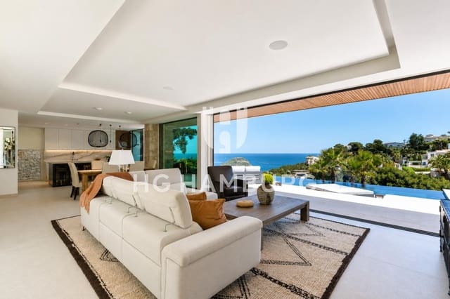 5 soverom Villa til salgs i Javea / Xàbia med svømmebasseng garasje - € 3 290 000 (Ref: 9956093)