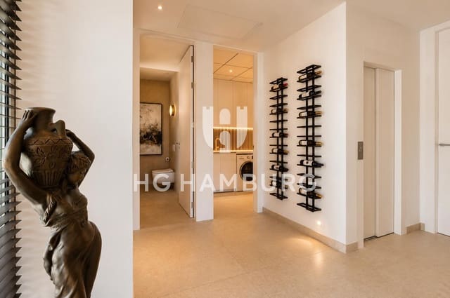5 soverom Villa til salgs i Javea / Xàbia med svømmebasseng garasje - € 3 290 000 (Ref: 9956093)