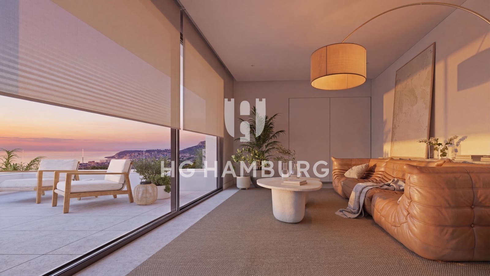 Chalet de 4 habitaciones en Benissa en venta con piscina garaje - 4.650.000 € (Ref: 9956098)