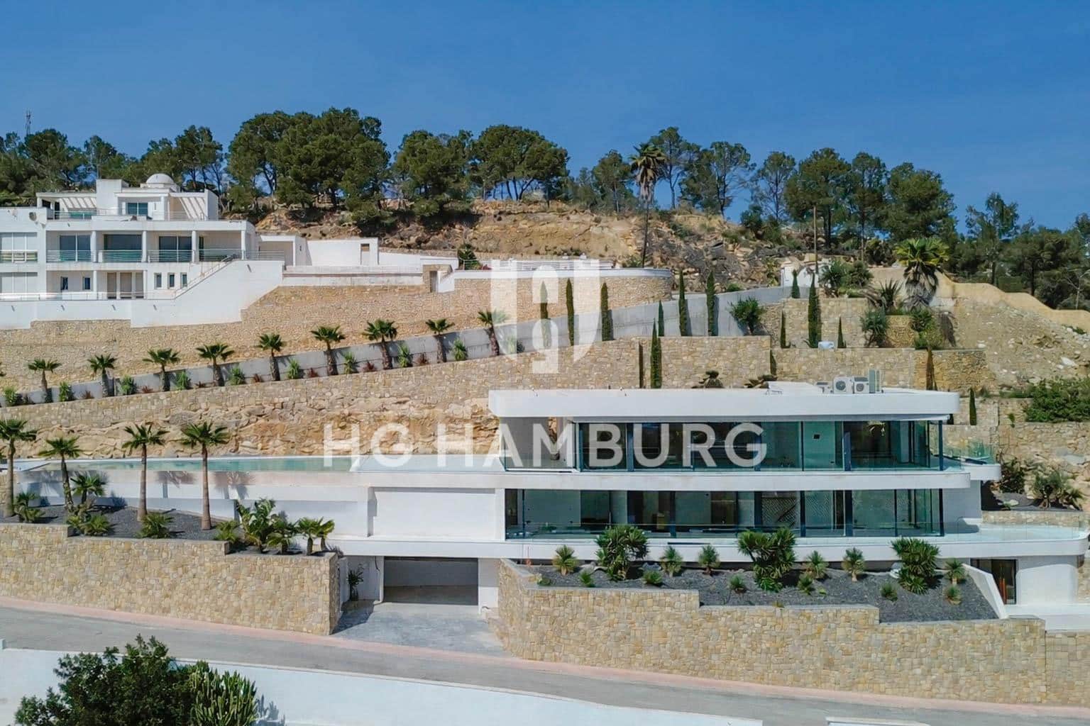4 Zimmer Villa zu verkaufen in Benissa mit Pool Garage - 3.900.000 € (Ref: 9956114)