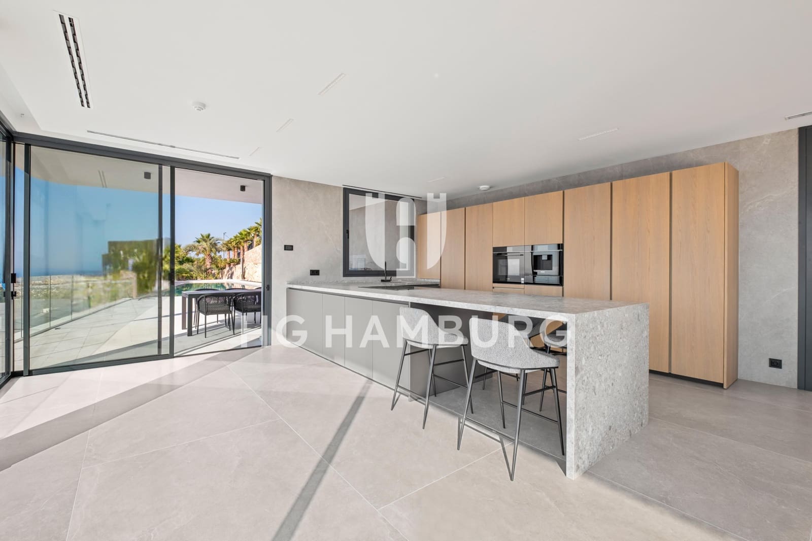 4 Zimmer Villa zu verkaufen in Benissa mit Pool Garage - 3.900.000 € (Ref: 9956114)
