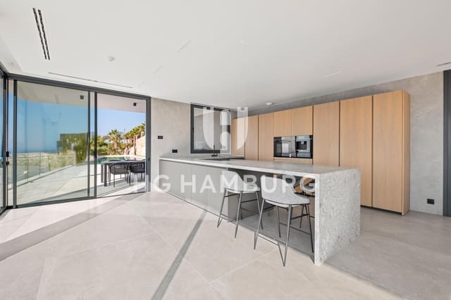 4 soveværelse Villa til salg i Benissa med swimmingpool garage - € 3.900.000 (Ref: 9956114)