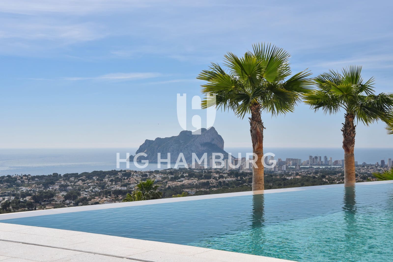 4 Zimmer Villa zu verkaufen in Benissa mit Pool Garage - 3.900.000 € (Ref: 9956114)