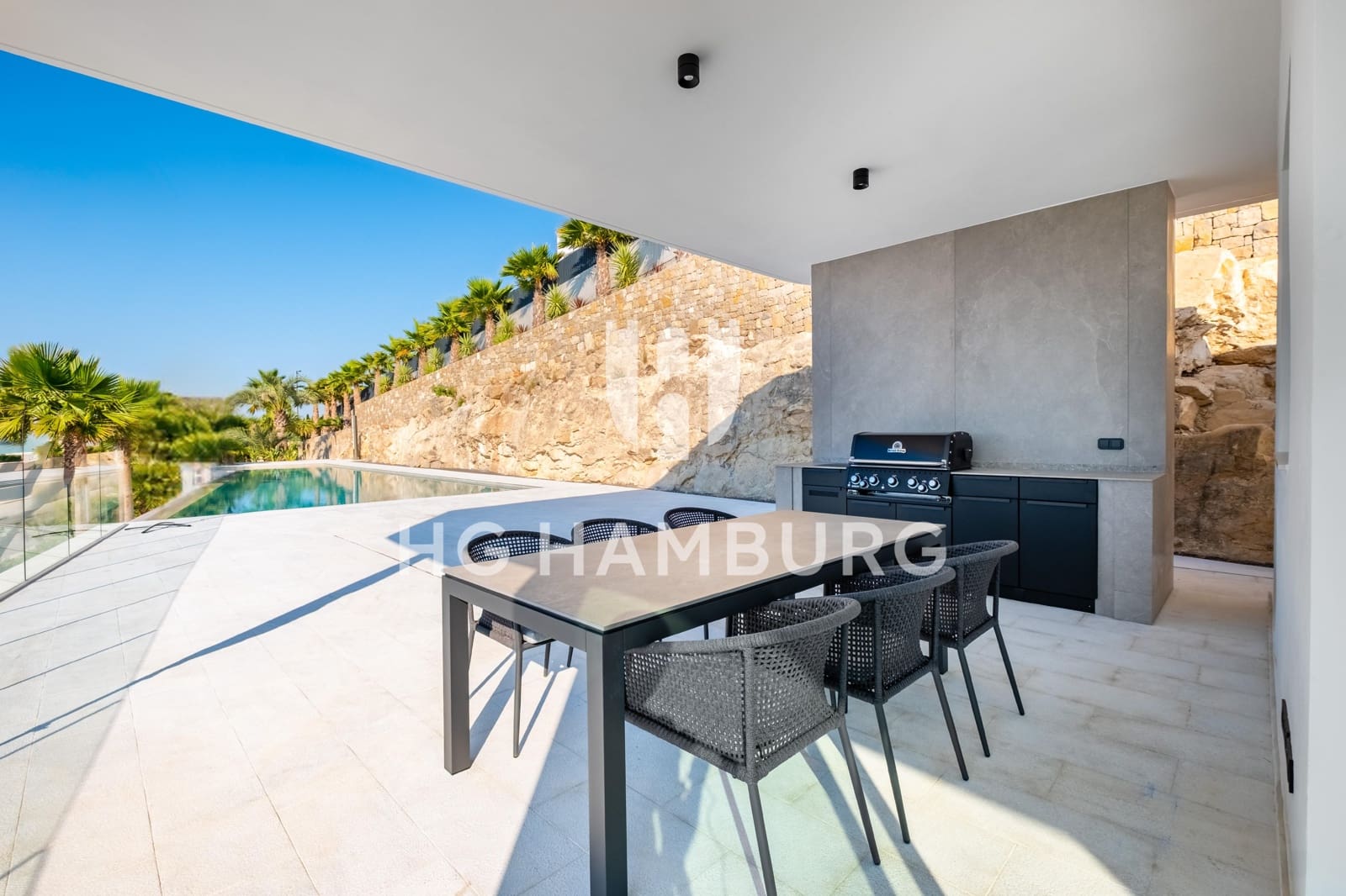 4 Zimmer Villa zu verkaufen in Benissa mit Pool Garage - 3.900.000 € (Ref: 9956114)