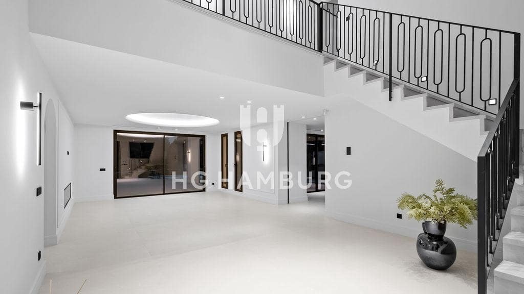 4 Zimmer Villa zu verkaufen in Moraira mit Pool Garage - 2.850.000 € (Ref: 9956120)