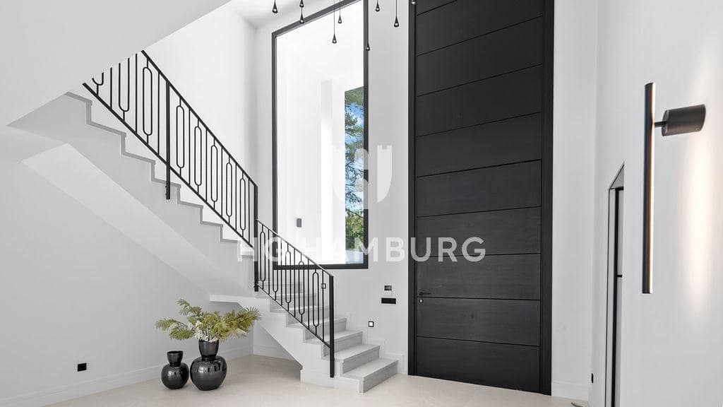 4 Zimmer Villa zu verkaufen in Moraira mit Pool Garage - 2.850.000 € (Ref: 9956120)