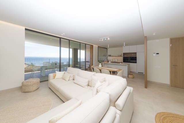 3 soverom Leilighet til salgs i Oropesa  med svømmebasseng garasje - € 840 000 (Ref: 8977225)