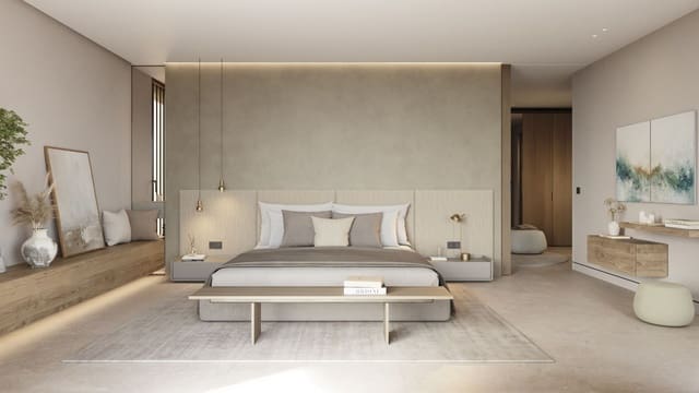 3 soverom Penthouse til salgs i Oropesa  med svømmebasseng garasje - € 1 745 000 (Ref: 8977674)