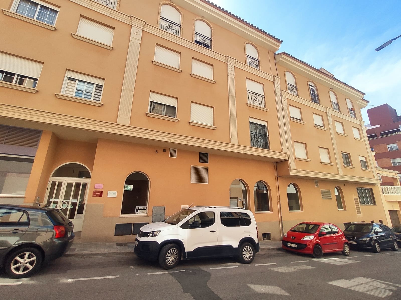 3 soveværelse Lejlighed til salg i Segorbe med garage - € 169.000 (Ref: 9006116)