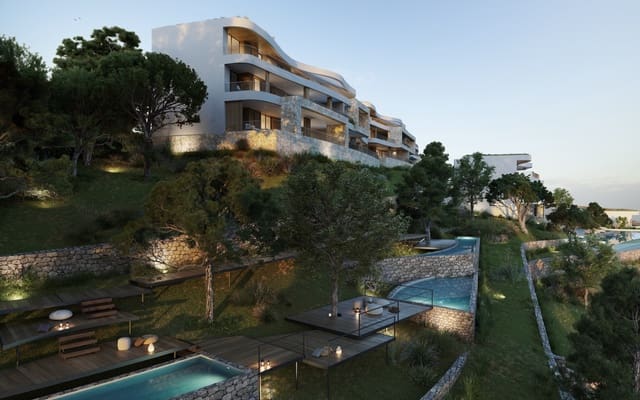 3 bedroom Apartment for sale in Oropesa  with pool - € 790,000 (Ref: 9084759)