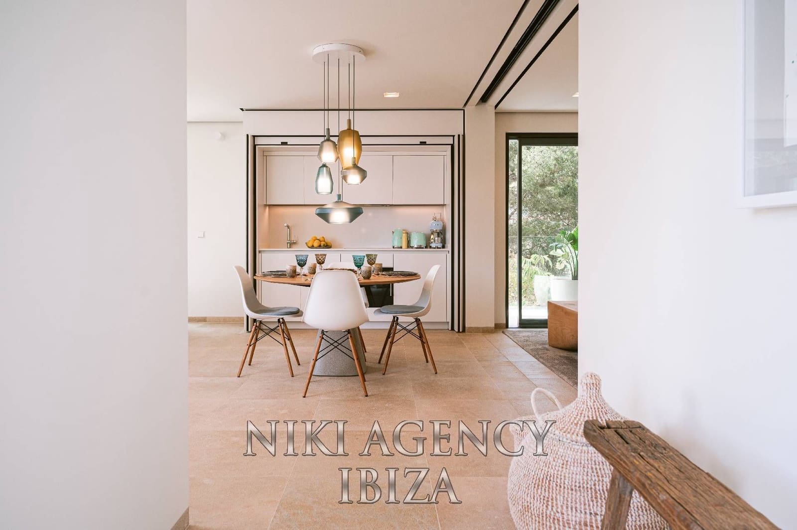 2 bedroom Apartment for sale in Ibiza / Eivissa town with pool garage - € 1,875,000 (Ref: 10002580)