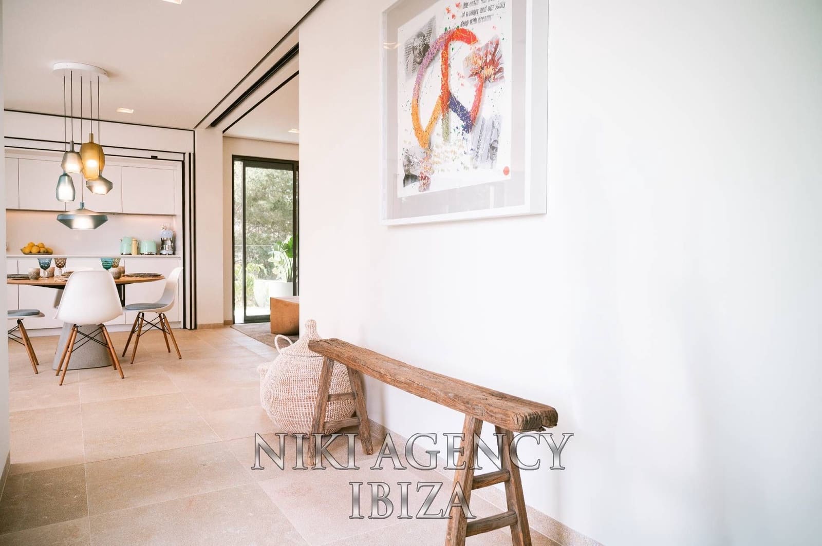 2 bedroom Apartment for sale in Ibiza / Eivissa town with pool garage - € 1,875,000 (Ref: 10002580)