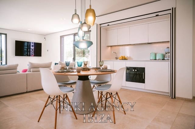 2 bedroom Apartment for sale in Ibiza / Eivissa town with pool garage - € 1,875,000 (Ref: 10002580)