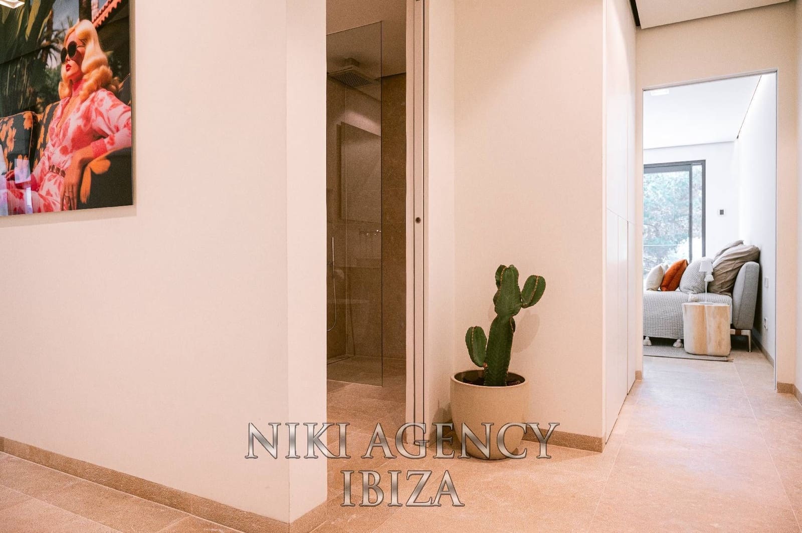 2 bedroom Apartment for sale in Ibiza / Eivissa town with pool garage - € 1,875,000 (Ref: 10002580)