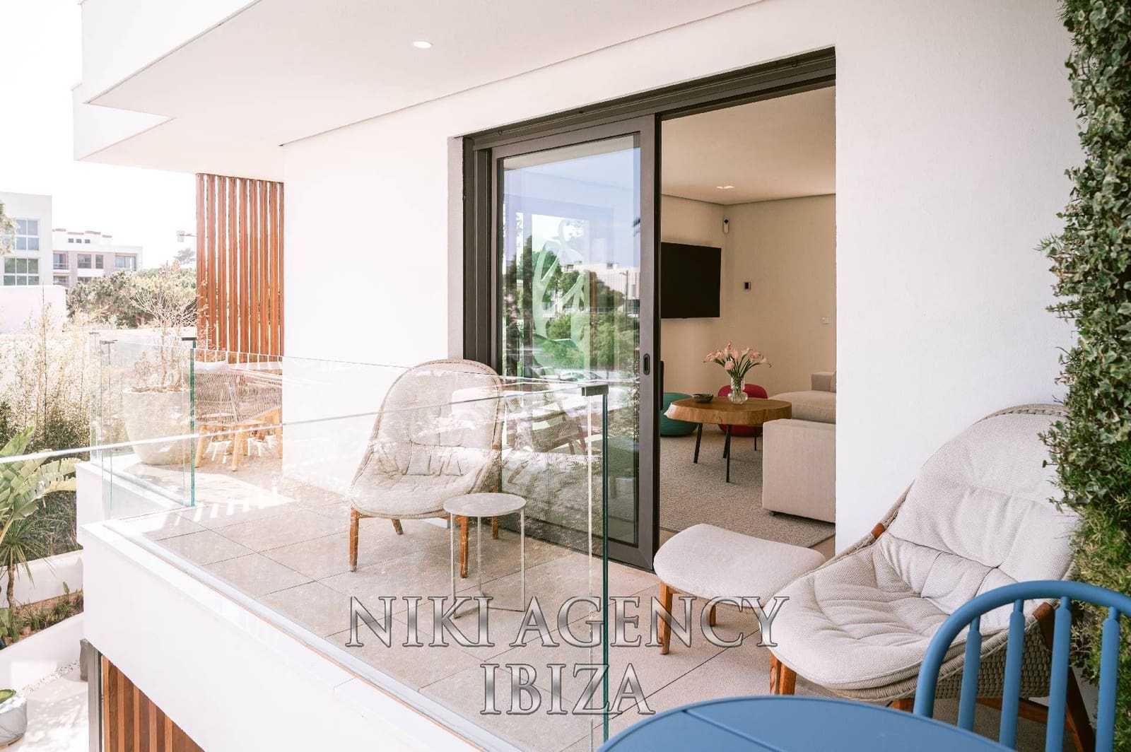 2 bedroom Apartment for sale in Ibiza / Eivissa town with pool garage - € 1,875,000 (Ref: 10002580)