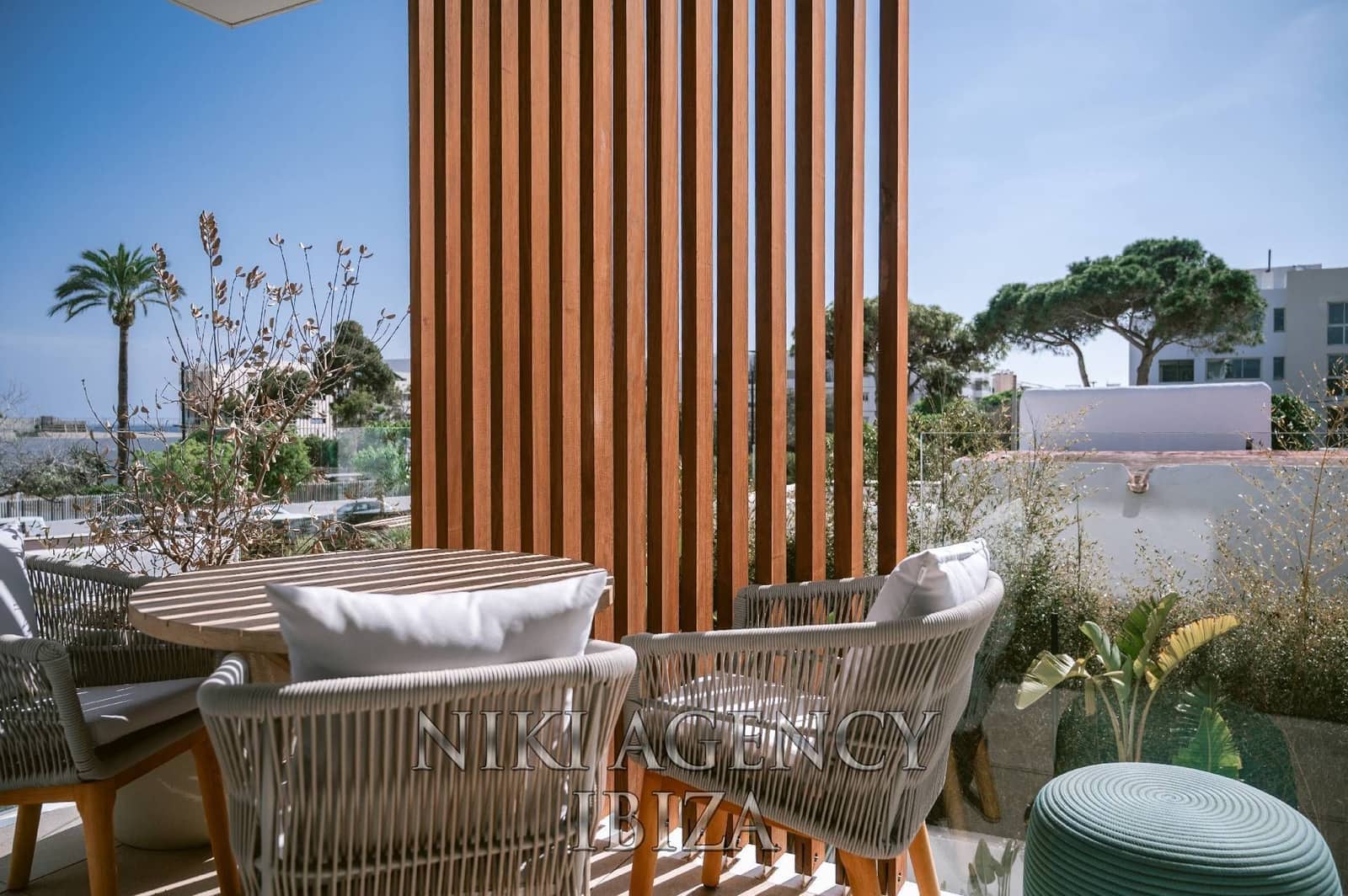 2 bedroom Apartment for sale in Ibiza / Eivissa town with pool garage - € 1,875,000 (Ref: 10002580)