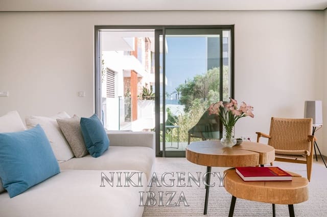 2 bedroom Apartment for sale in Ibiza / Eivissa town with pool garage - € 1,875,000 (Ref: 10002580)
