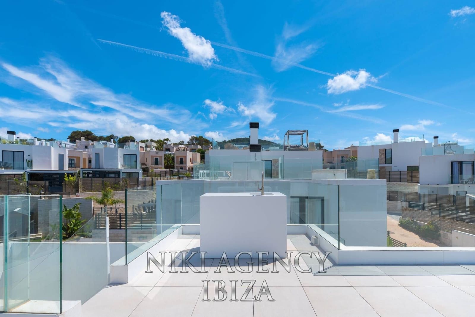 4 soveværelse Villa til salg i Cala Tarida med swimmingpool garage - € 1.150.000 (Ref: 10002581)