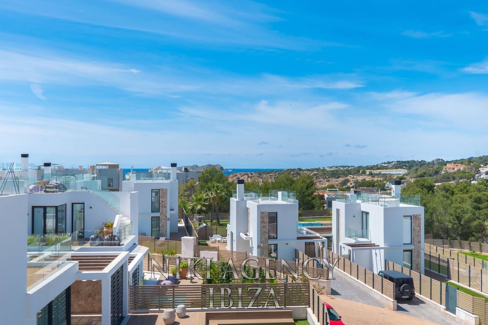 4 soveværelse Villa til salg i Cala Tarida med swimmingpool garage - € 1.150.000 (Ref: 10002581)