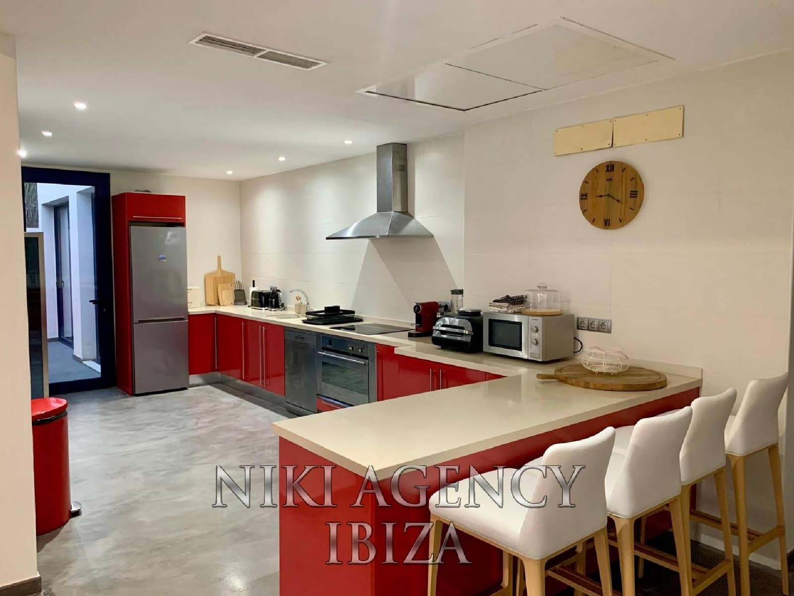 6 Zimmer Villa zu verkaufen in Sant Agusti des Vedra mit Pool Garage - 3.700.000 € (Ref: 10042471)