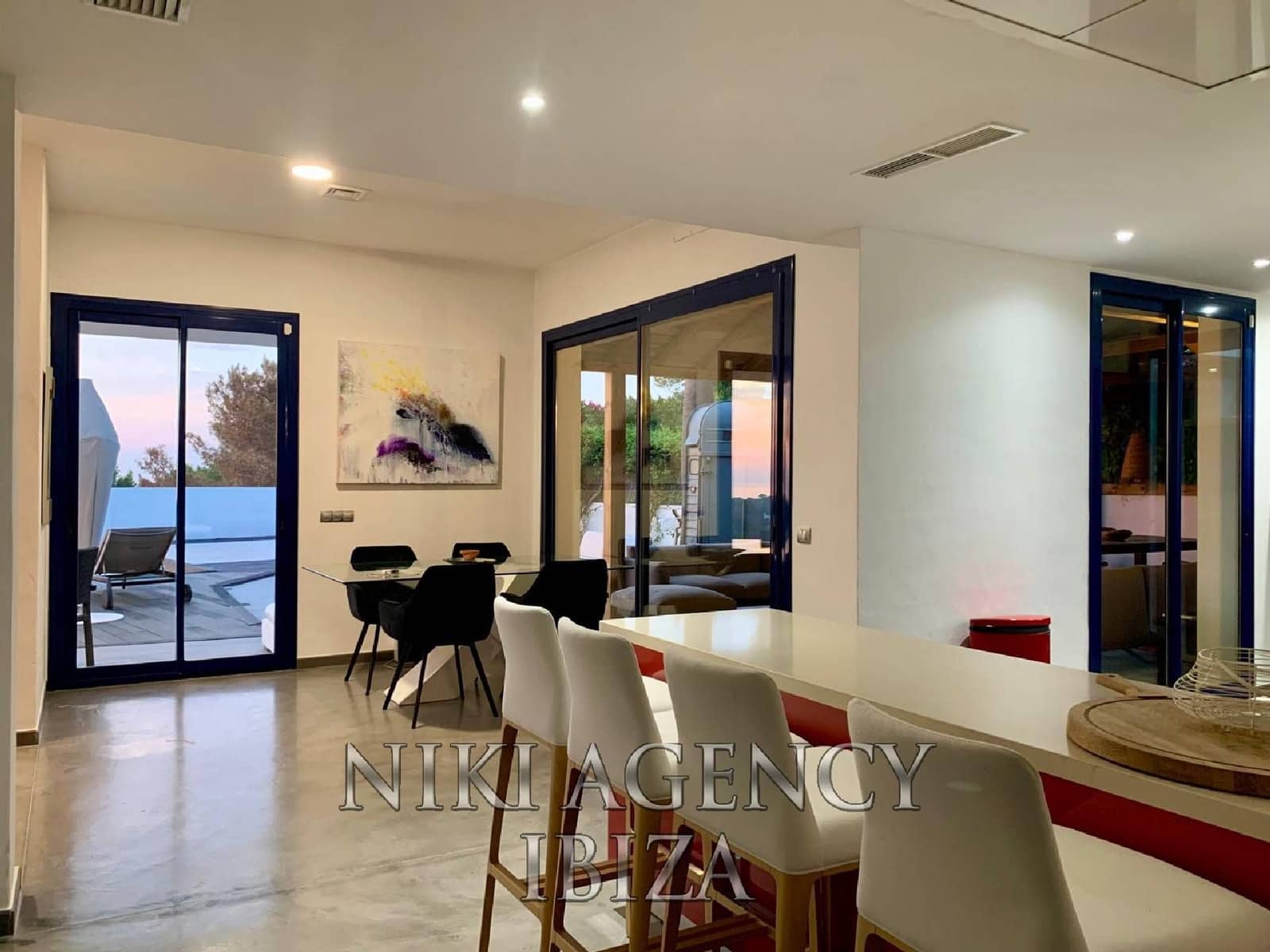 6 Zimmer Villa zu verkaufen in Sant Agusti des Vedra mit Pool Garage - 3.700.000 € (Ref: 10042471)