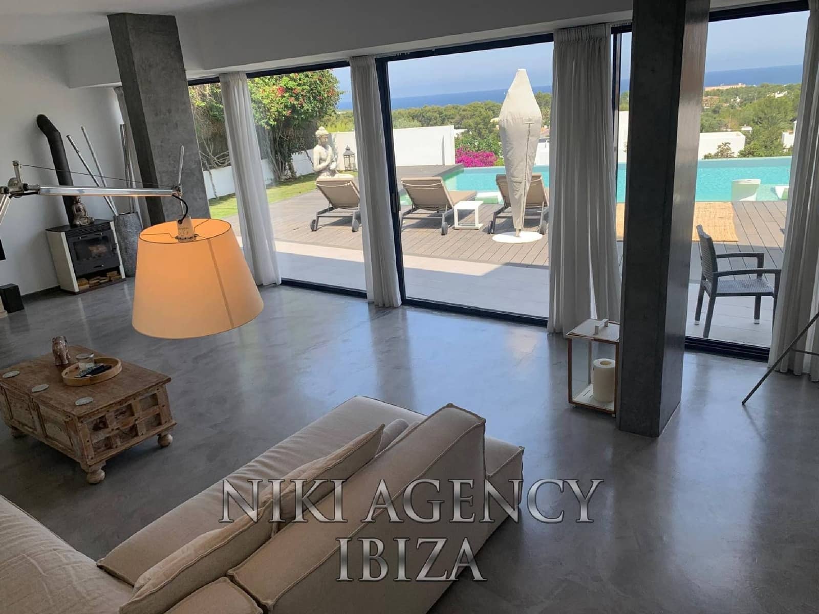6 Zimmer Villa zu verkaufen in Sant Agusti des Vedra mit Pool Garage - 3.700.000 € (Ref: 10042471)