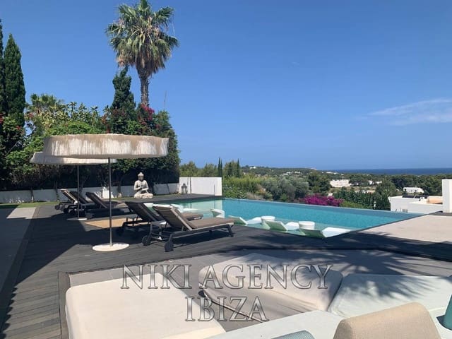 6 soveværelse Villa til salg i Sant Agusti des Vedra, San Jose / Sant Josep de Sa Talaia med swimmingpool garage - € 3.700.000 (Ref: 10042471)