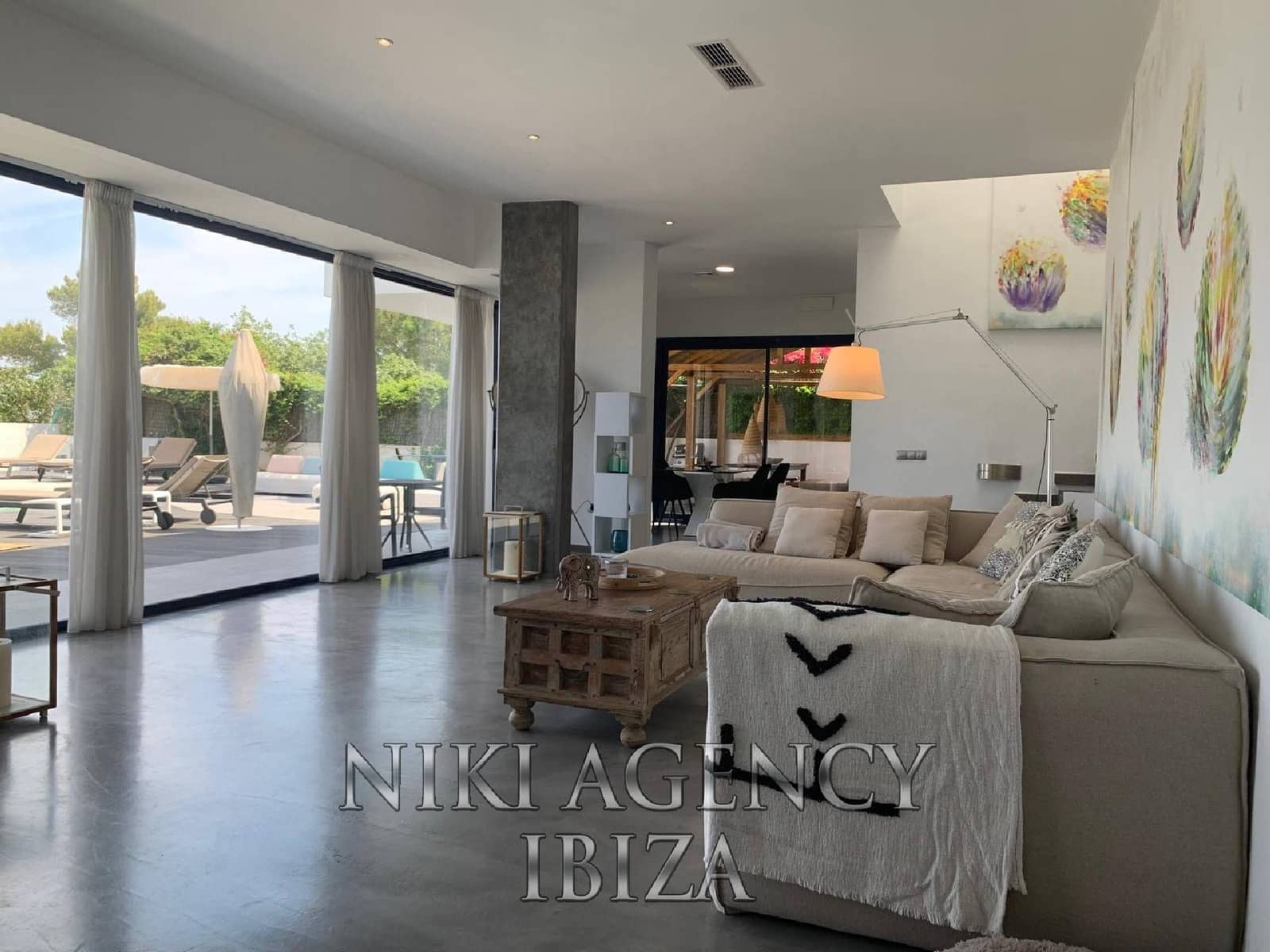 6 Zimmer Villa zu verkaufen in Sant Agusti des Vedra mit Pool Garage - 3.700.000 € (Ref: 10042471)