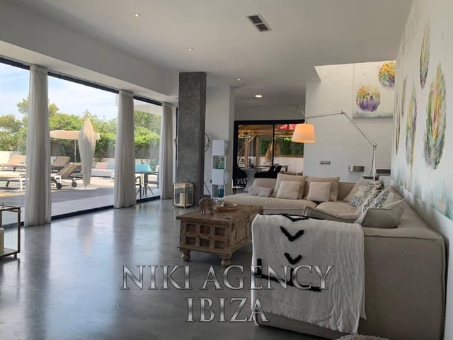 6 soveværelse Villa til salg i Sant Agusti des Vedra, San Jose / Sant Josep de Sa Talaia med swimmingpool garage - € 3.700.000 (Ref: 10042471)