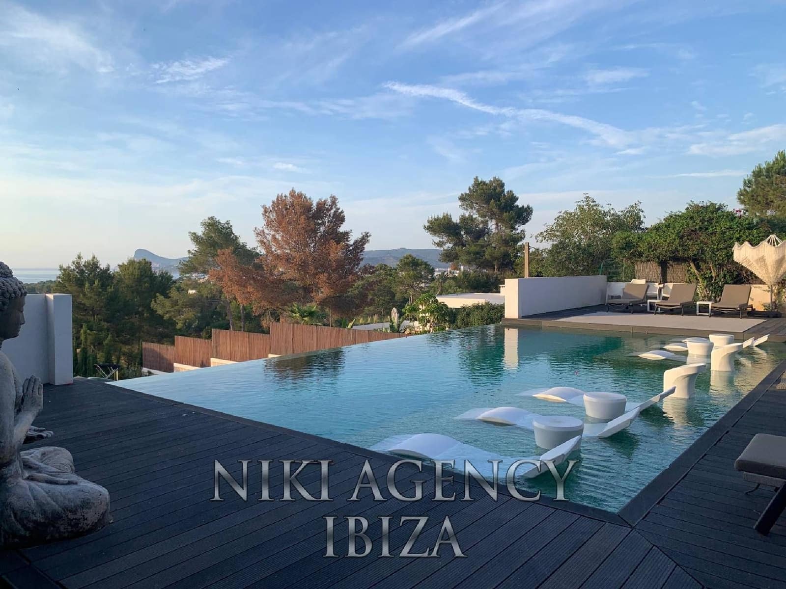 6 Zimmer Villa zu verkaufen in Sant Agusti des Vedra mit Pool Garage - 3.700.000 € (Ref: 10042471)
