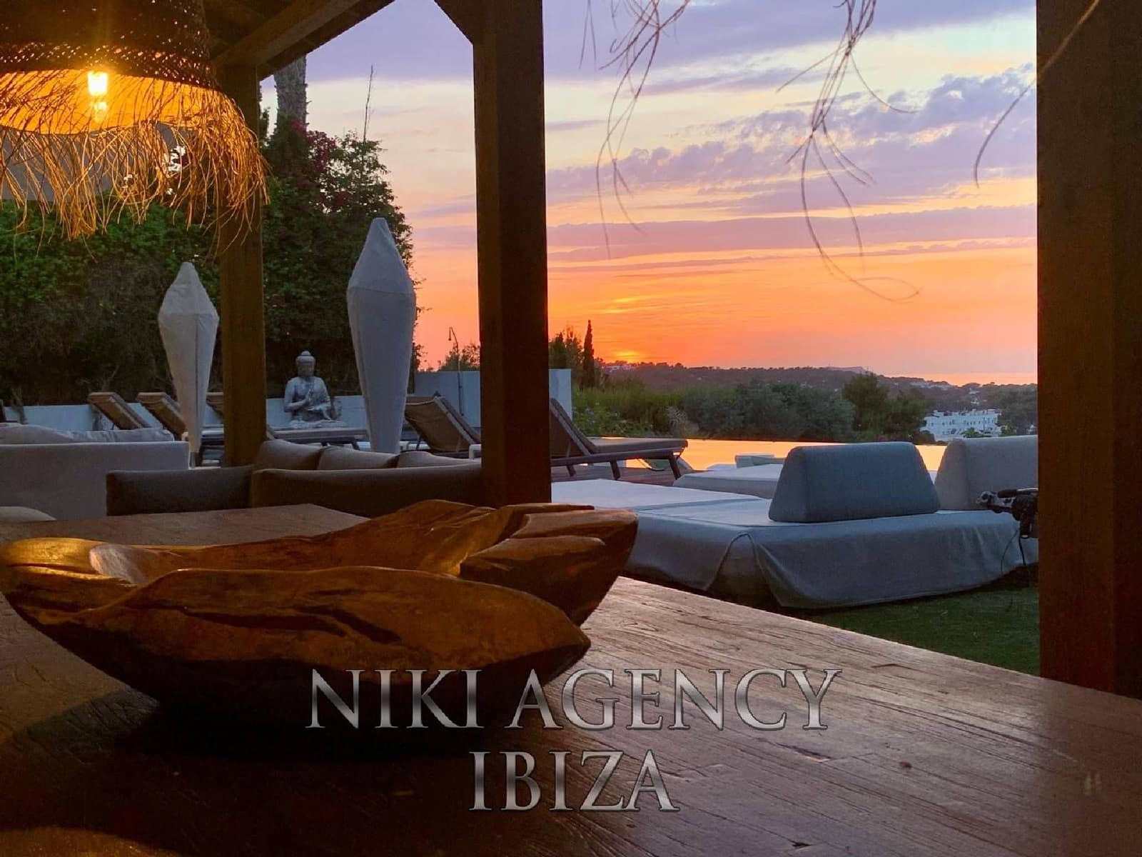 6 Zimmer Villa zu verkaufen in Sant Agusti des Vedra mit Pool Garage - 3.700.000 € (Ref: 10042471)