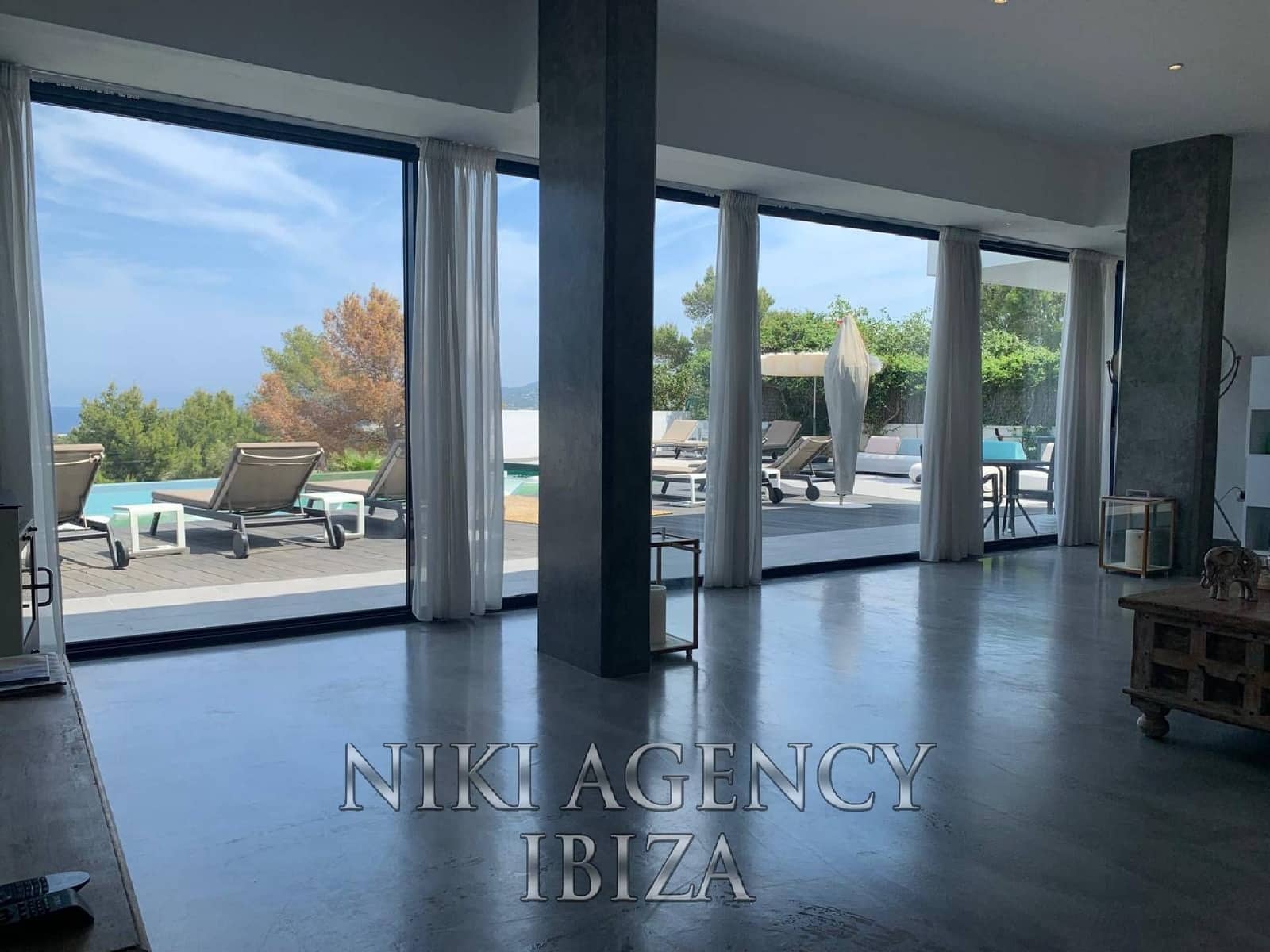 6 Zimmer Villa zu verkaufen in Sant Agusti des Vedra mit Pool Garage - 3.700.000 € (Ref: 10042471)