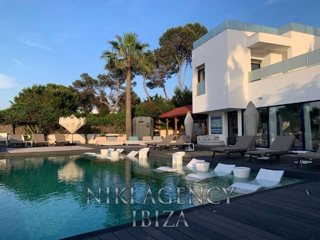 6 soveværelse Villa til salg i Sant Agusti des Vedra, San Jose / Sant Josep de Sa Talaia med swimmingpool garage - € 3.700.000 (Ref: 10042471)
