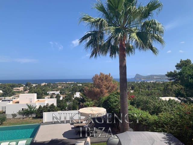 6 soveværelse Villa til salg i Sant Agusti des Vedra, San Jose / Sant Josep de Sa Talaia med swimmingpool garage - € 3.700.000 (Ref: 10042471)