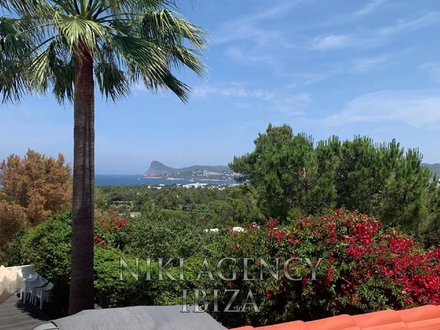 6 soveværelse Villa til salg i Sant Agusti des Vedra, San Jose / Sant Josep de Sa Talaia med swimmingpool garage - € 3.700.000 (Ref: 10042471)