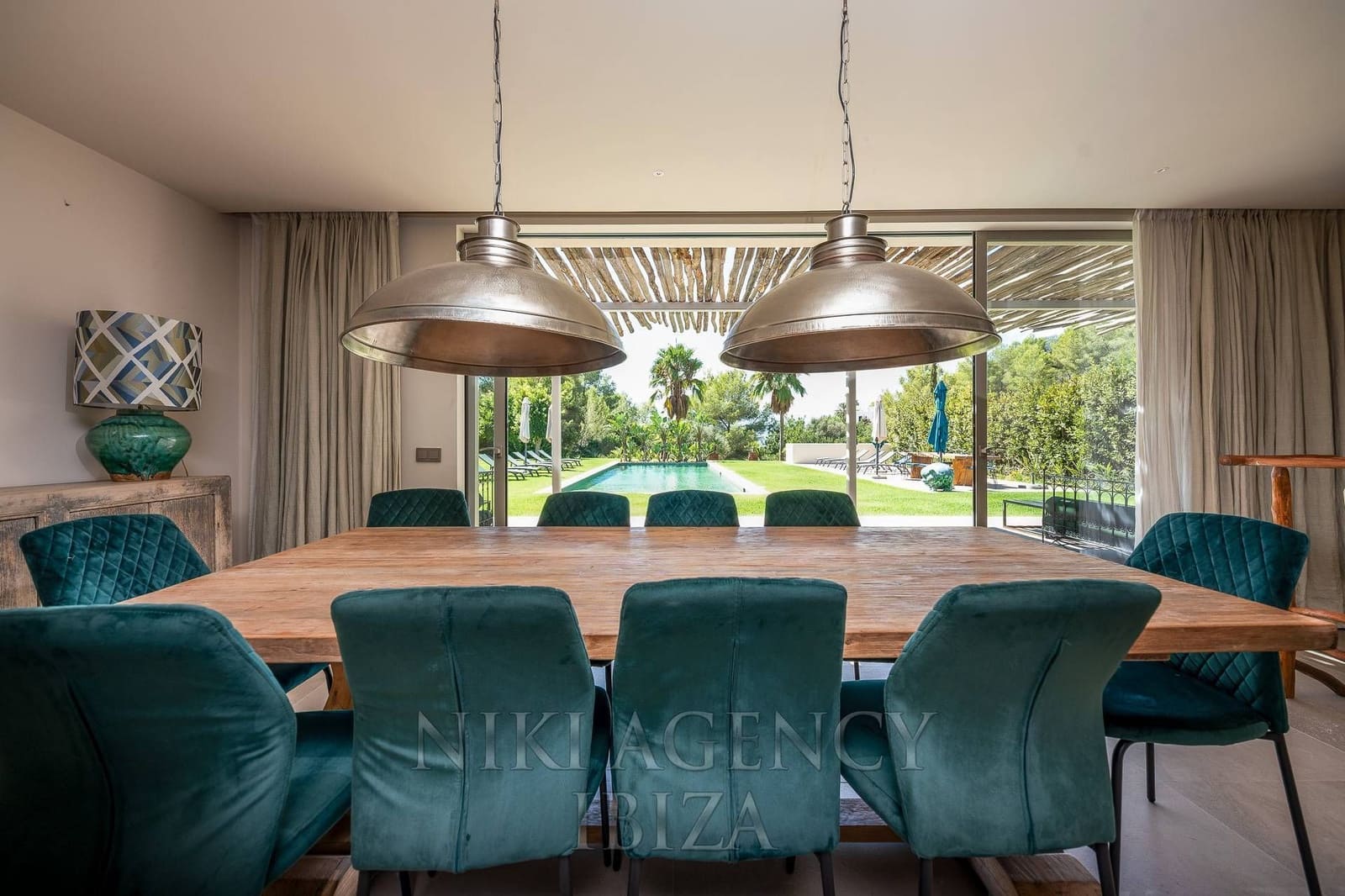 5 bedroom Villa for sale in Can Furnet with pool garage - € 9,500,000 (Ref: 10108667)