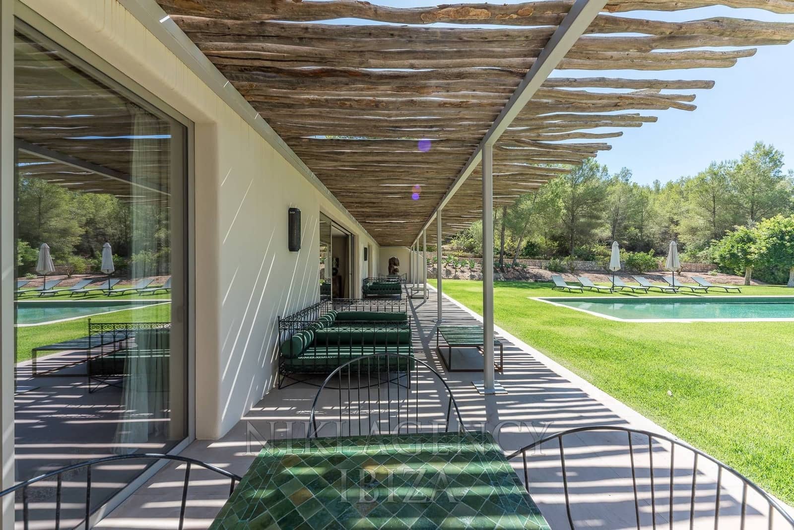 5 bedroom Villa for sale in Can Furnet with pool garage - € 9,500,000 (Ref: 10108667)