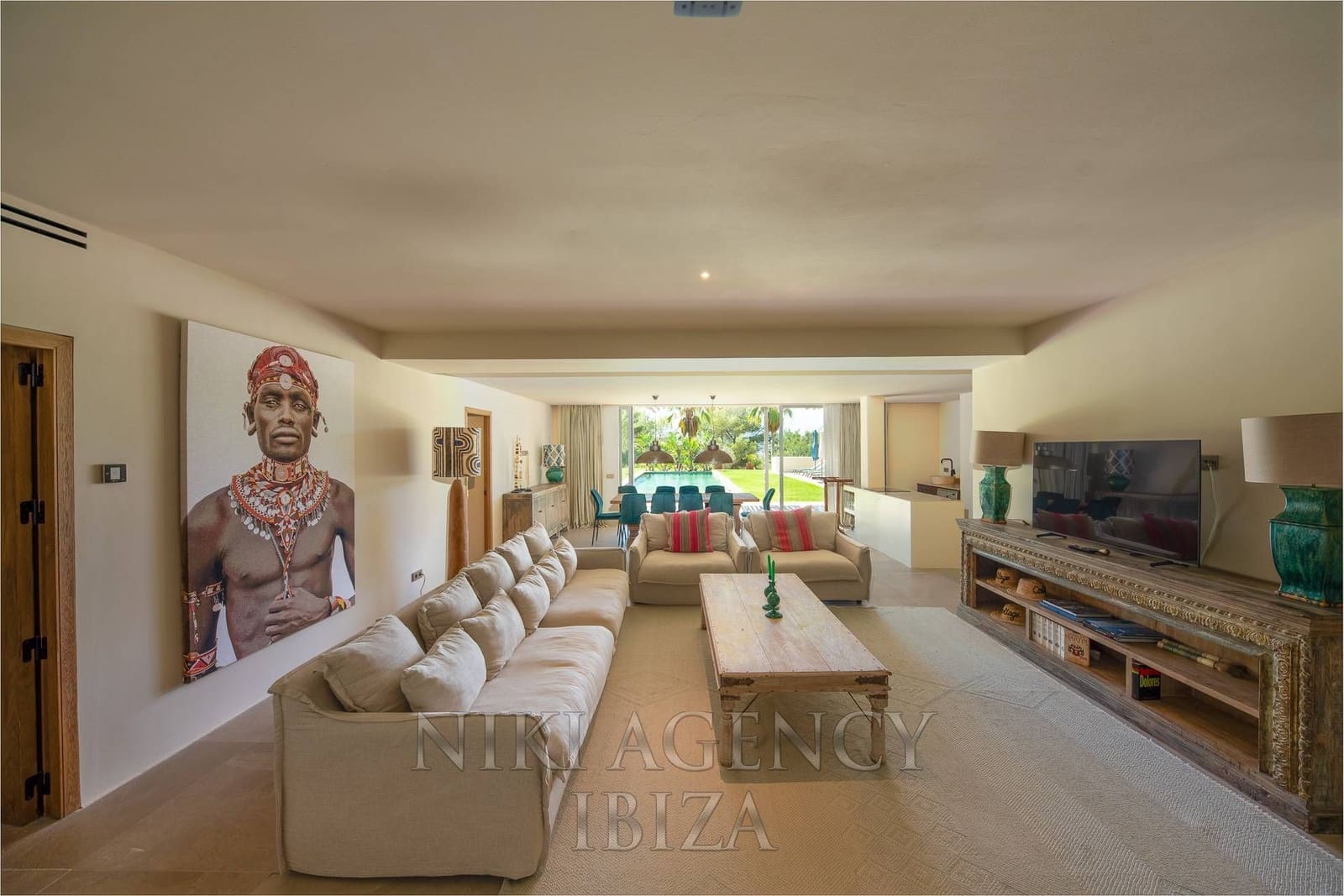 5 bedroom Villa for sale in Can Furnet with pool garage - € 9,500,000 (Ref: 10108667)