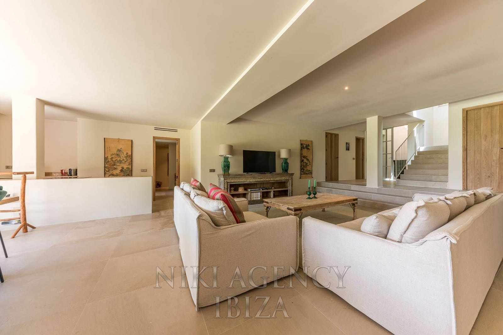 5 bedroom Villa for sale in Can Furnet with pool garage - € 9,500,000 (Ref: 10108667)