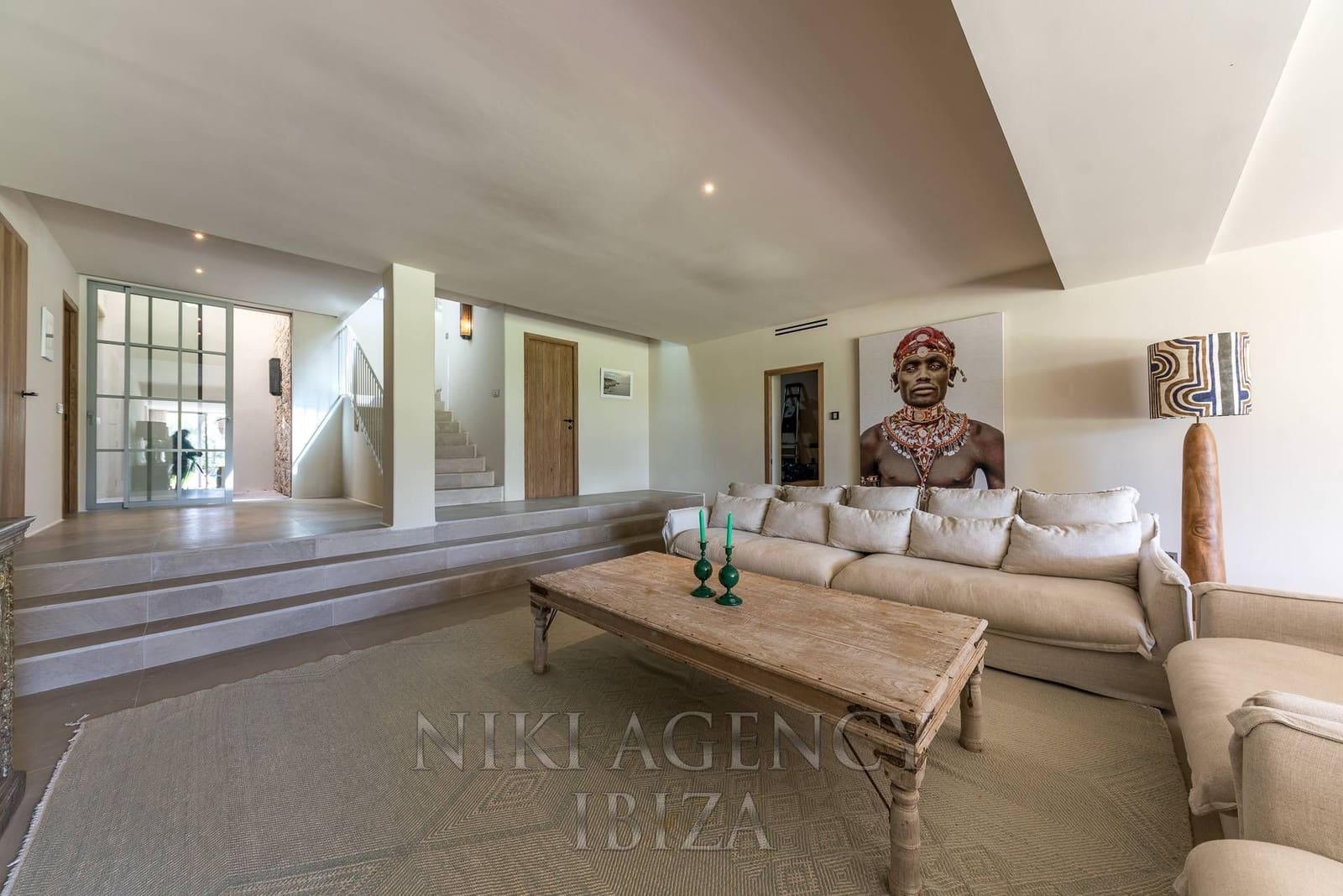 5 bedroom Villa for sale in Can Furnet with pool garage - € 9,500,000 (Ref: 10108667)